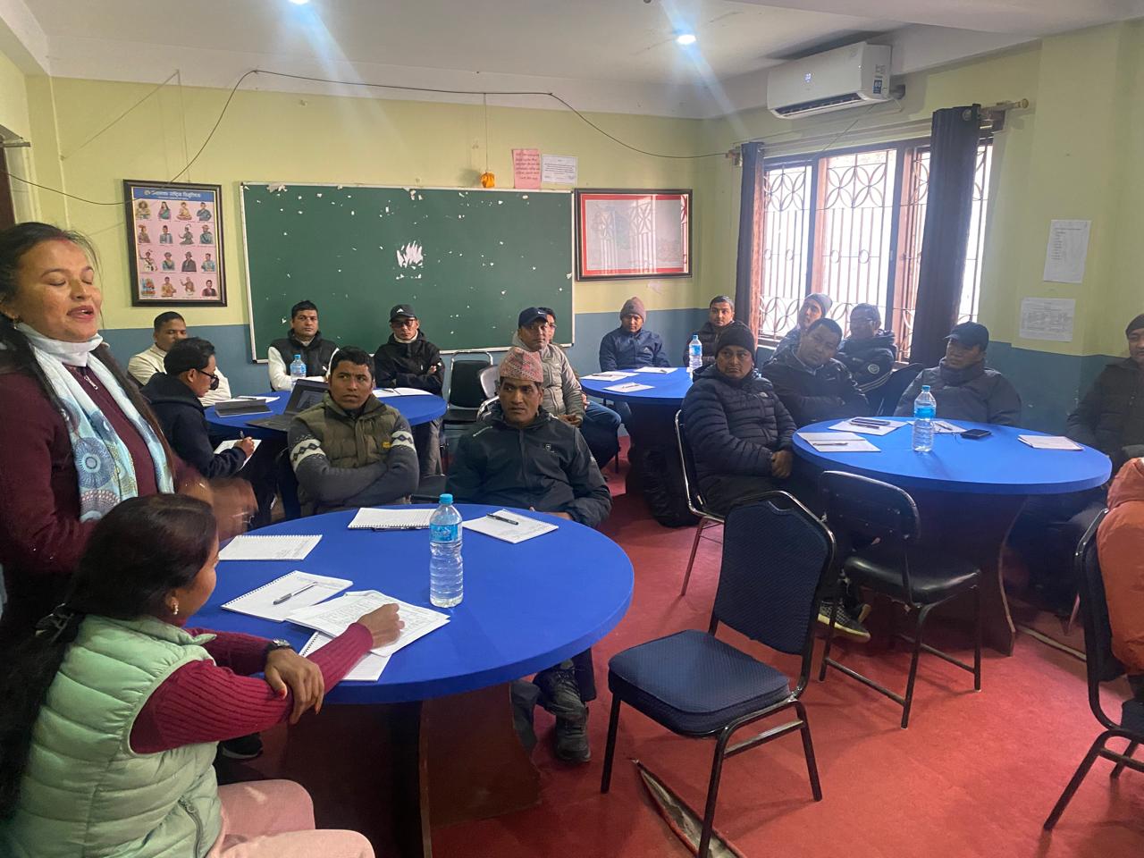 Slider Image: आइटम राइटिङ कार्यक्रम  2082 