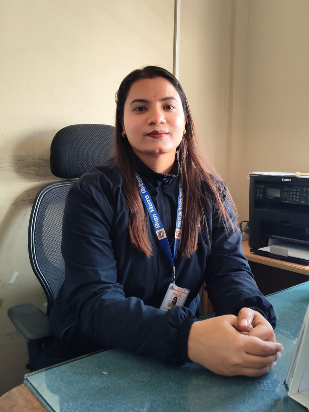 कम्प्युटर अपरेटर  (पाचौँ)