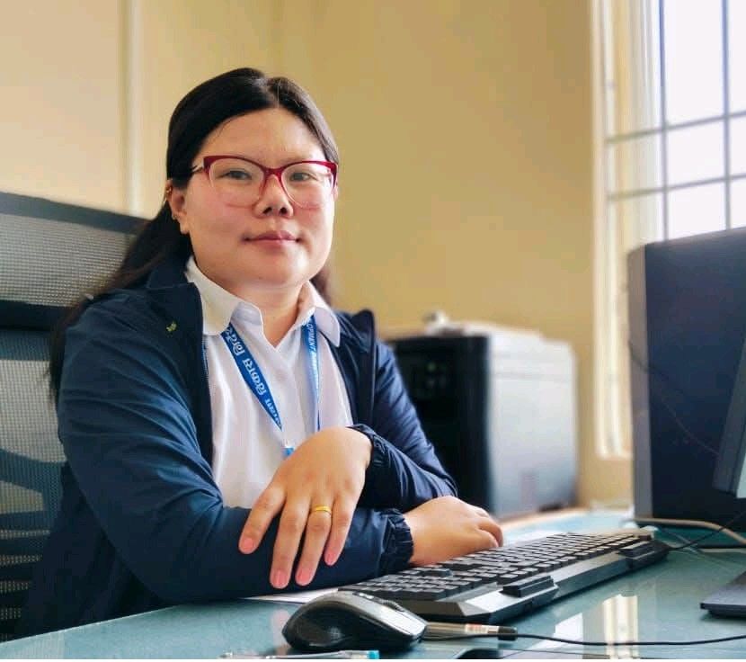 महिला विकास निरिक्षक (पाँचौं)