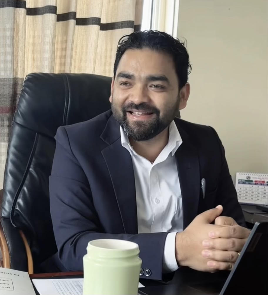 Hom Bahadur Nepali
